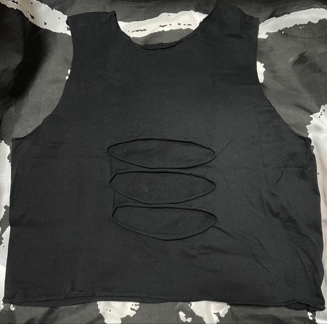 激レア　新品　nWo ハリウッドハルクホーガン　タンクトップ