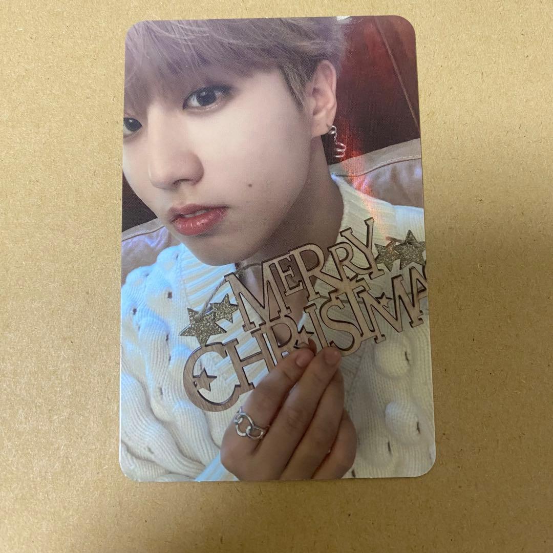 Christmas EveL hottracks 特典　トレカ