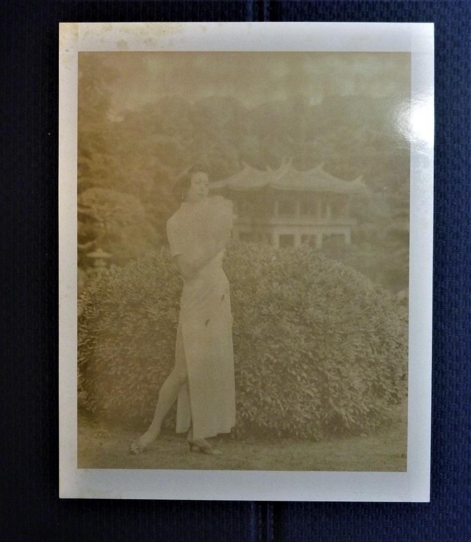 【500部私家本●テストショットポラロイド（サイン付き）等付属】「幻視」柴岡秀和