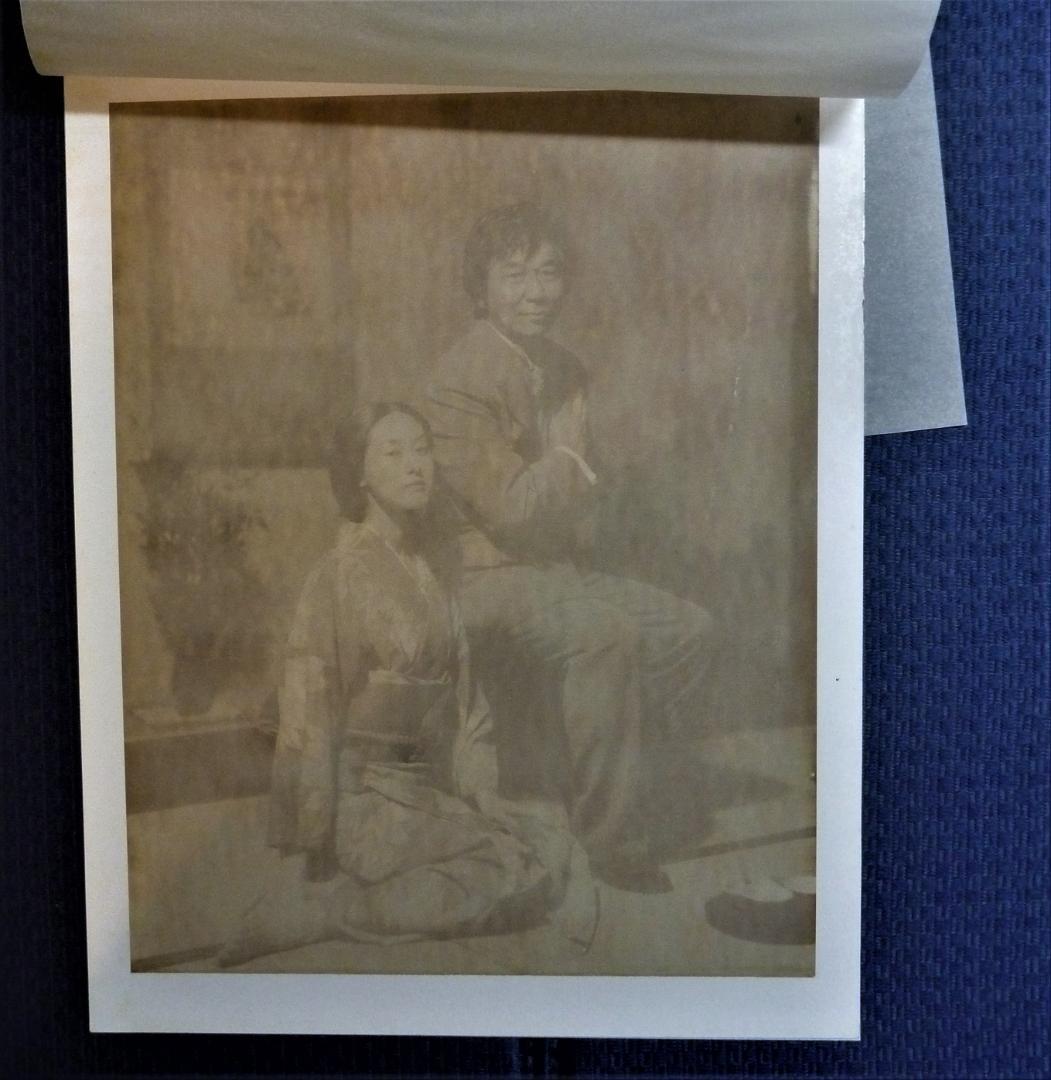 【500部私家本●テストショットポラロイド（サイン付き）等付属】「幻視」柴岡秀和