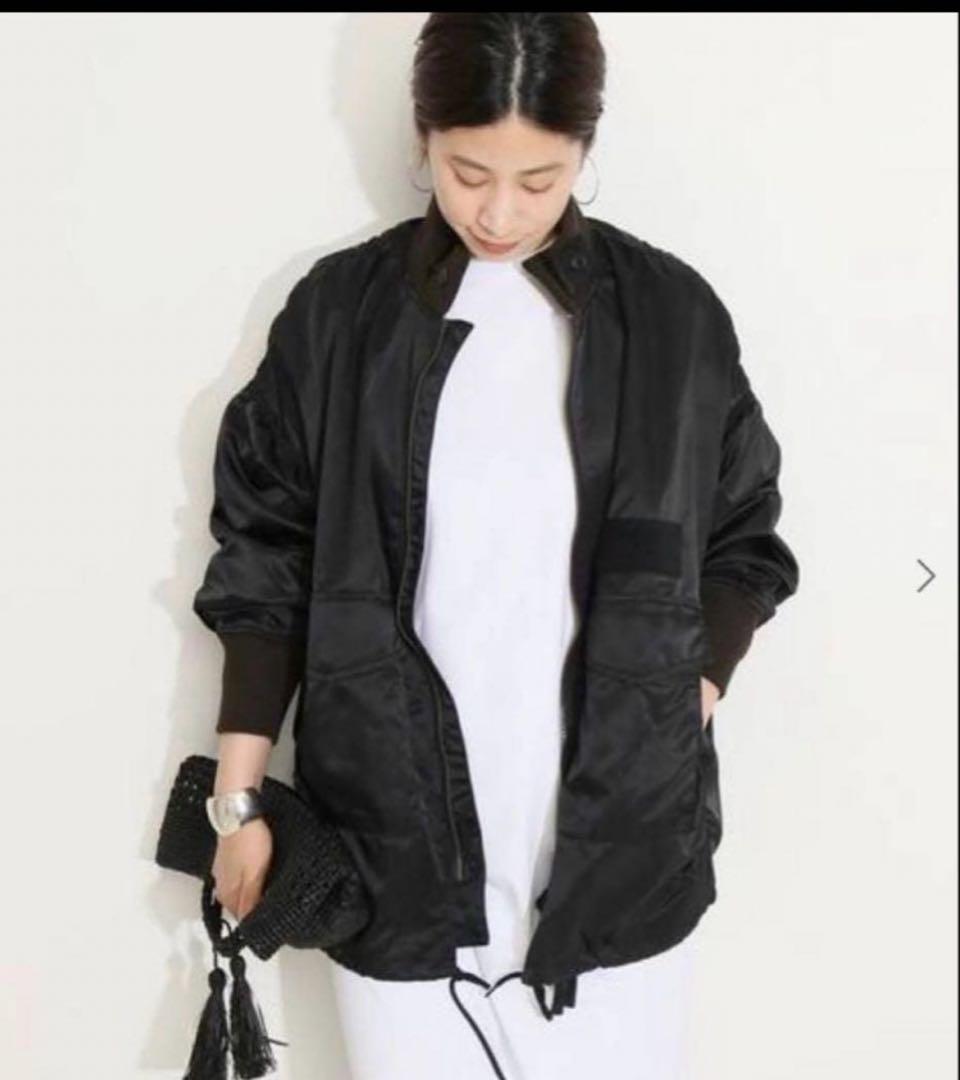 おいちゃん　です　VERMEIL par iena ブルゾン