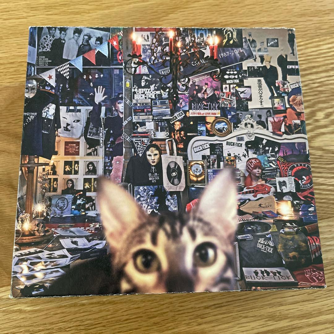 BUCK-TICK CATALOGUE 1987-2016 （初回限定版A)