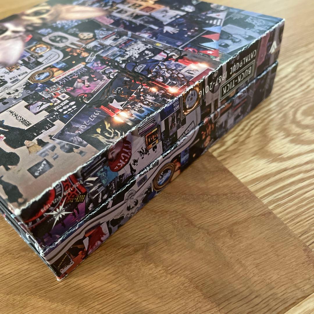 BUCK-TICK CATALOGUE 1987-2016 （初回限定版A)