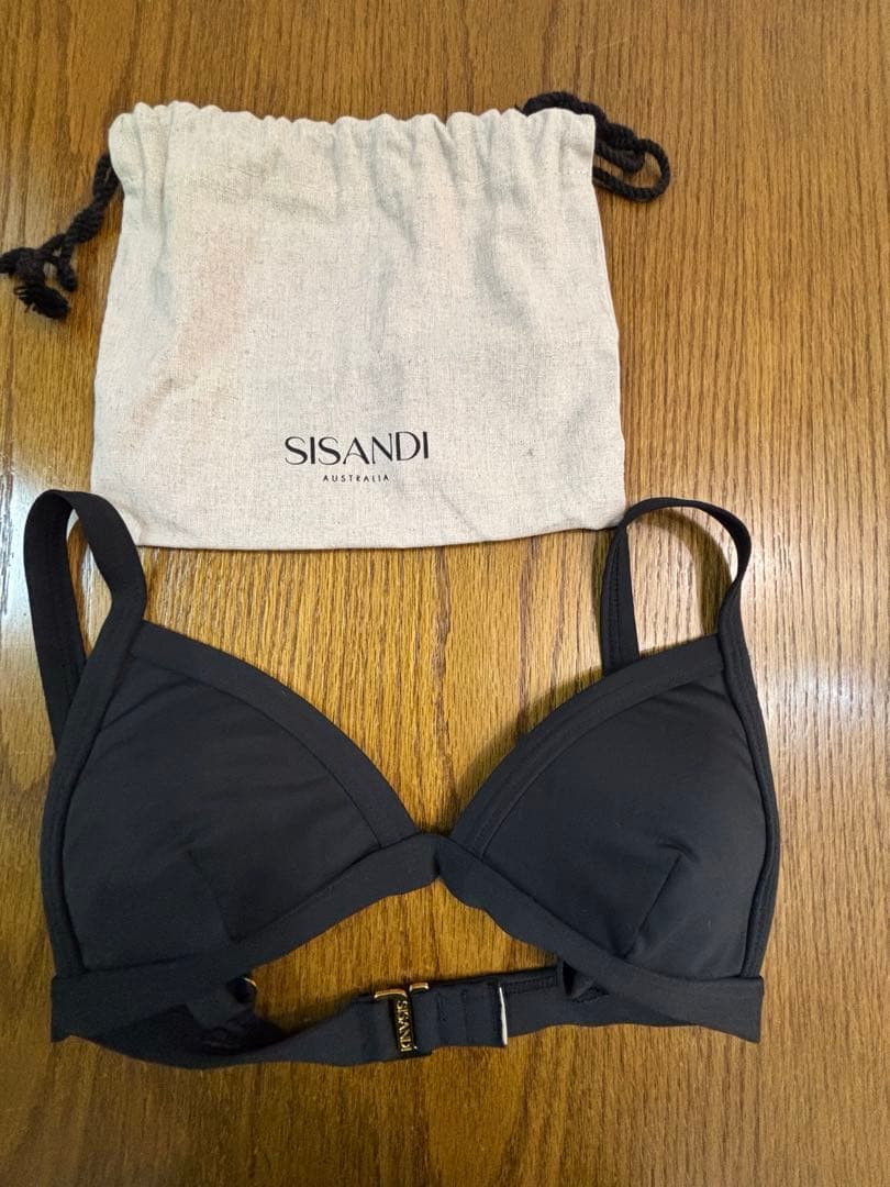 SISANDI triangle midnight black サイズ1