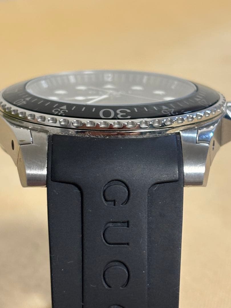 GUCCI DIVE 腕時計