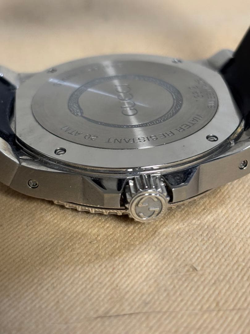 GUCCI DIVE 腕時計