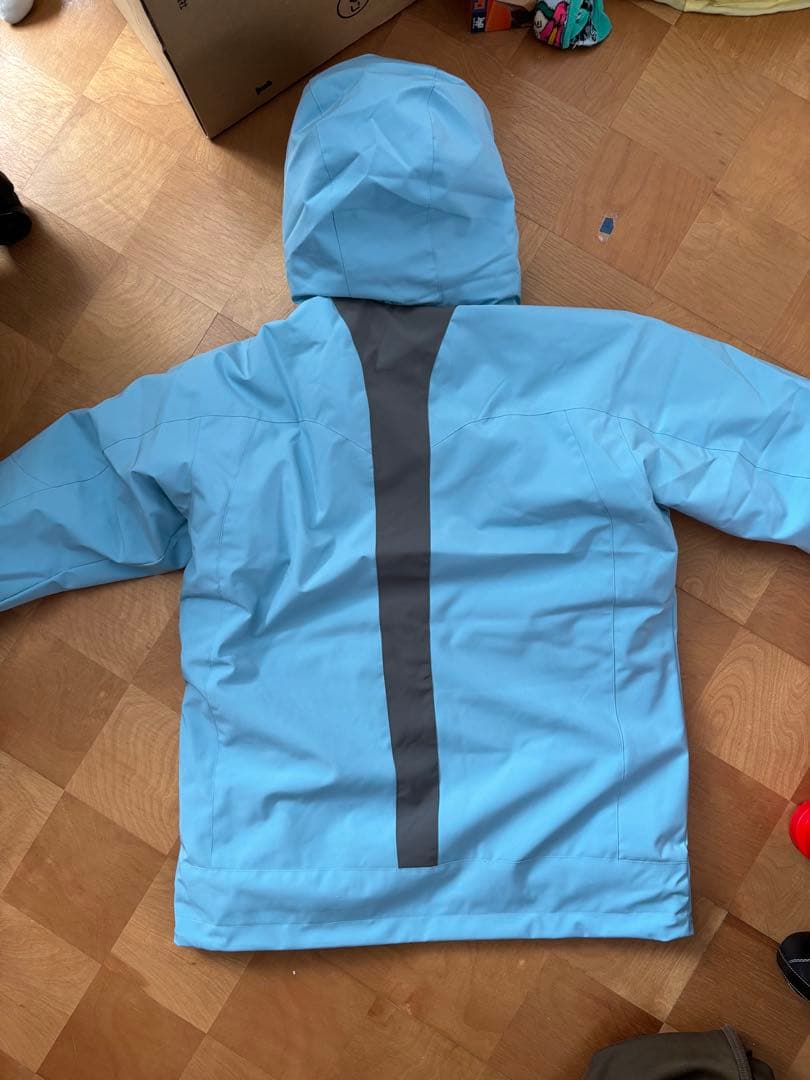 NNOUM スキーウェア