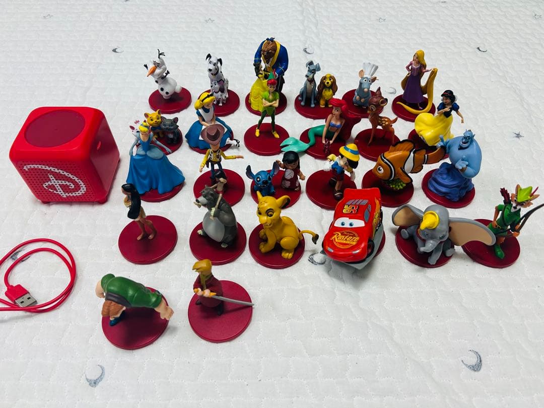 ディズニーマジカルオーディオえほん