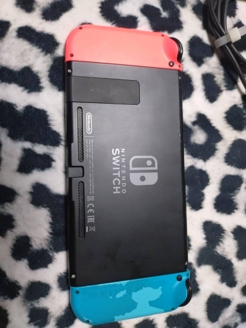Nintendo Switch 本体(中古)