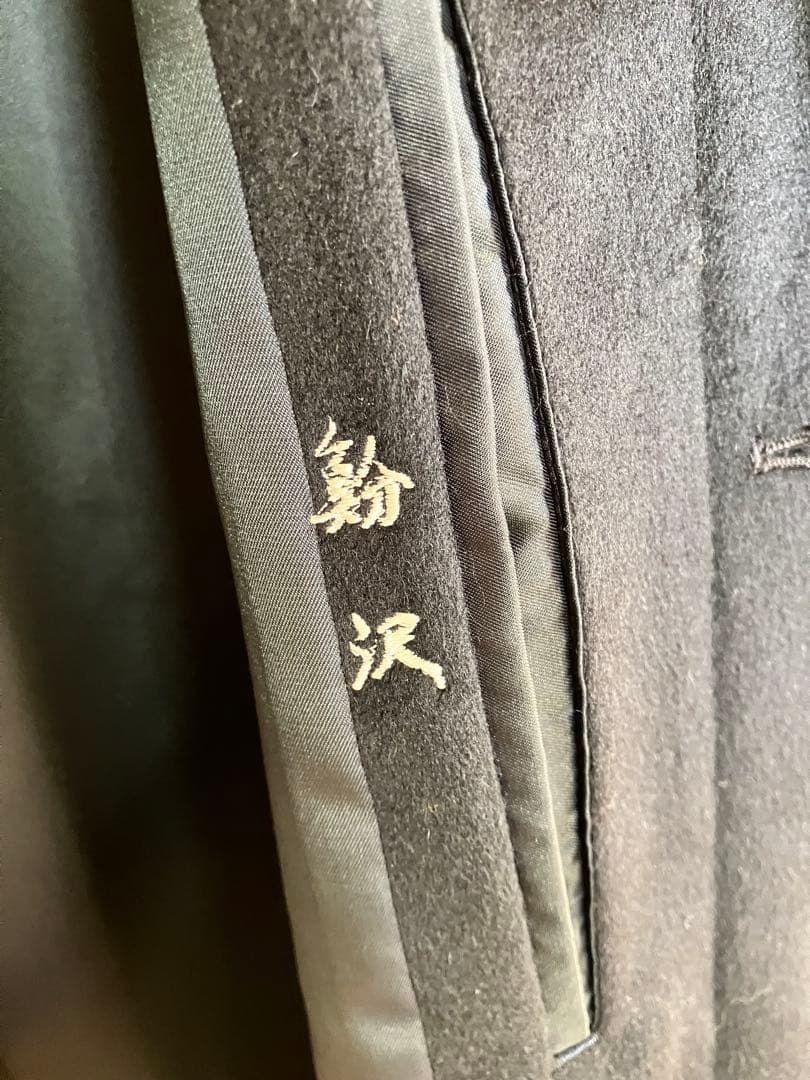 h*n様 AUSTIN REED 100%カシミヤコート