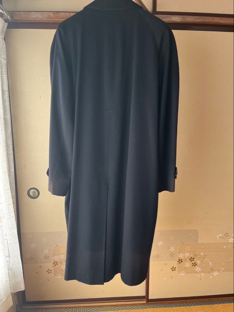 h*n様 AUSTIN REED 100%カシミヤコート