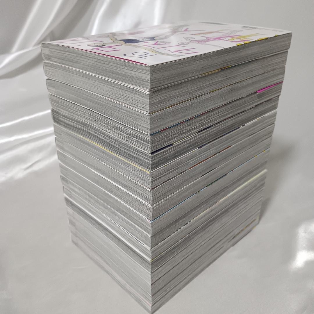 【美品！ダンスダンスダンスール　全31巻セット】