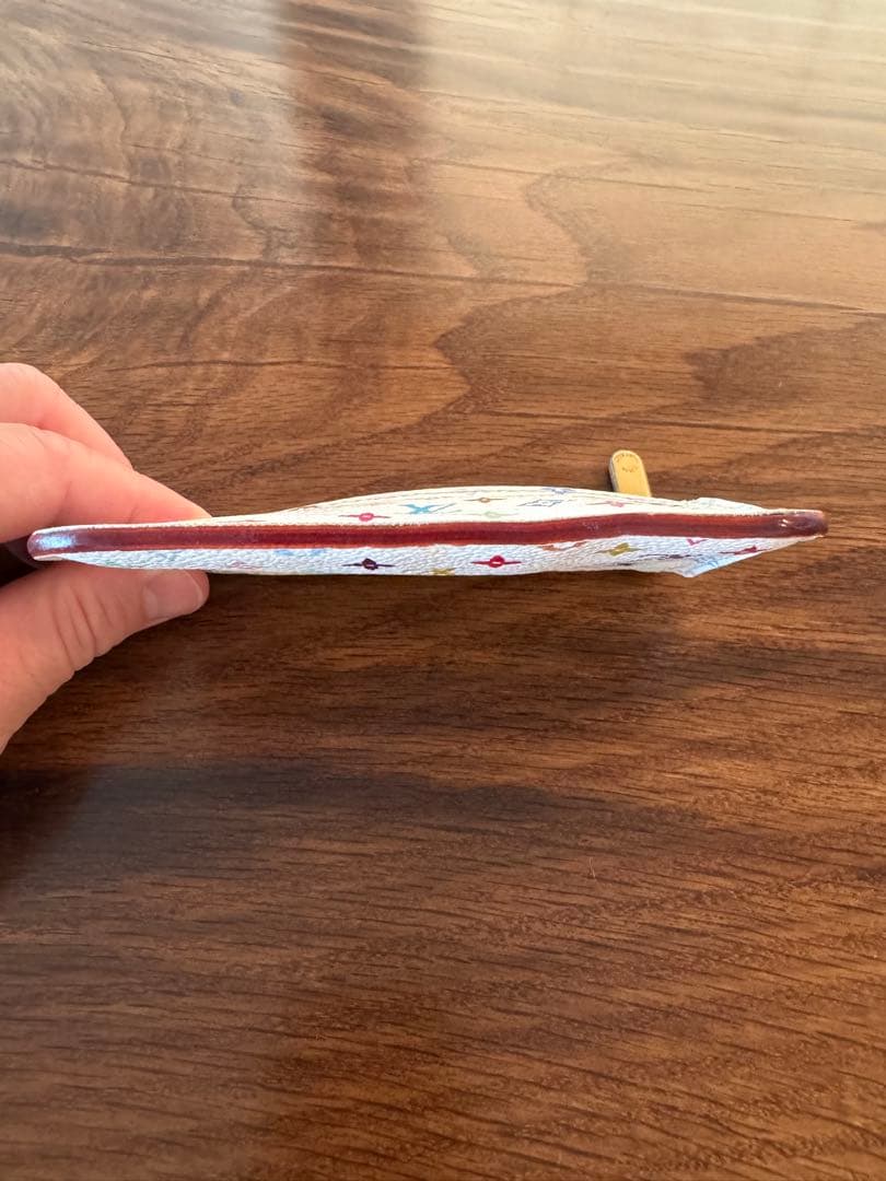 Louis Vuitton モノグラム・マルチカラー キーケース