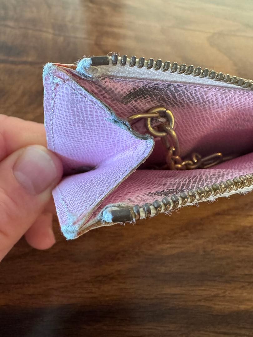 Louis Vuitton モノグラム・マルチカラー キーケース