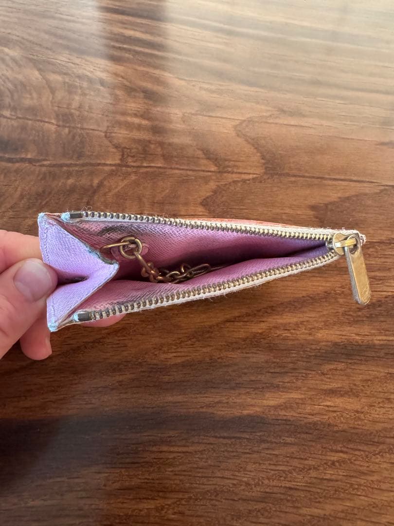 Louis Vuitton モノグラム・マルチカラー キーケース