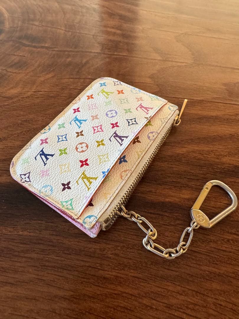 Louis Vuitton モノグラム・マルチカラー キーケース