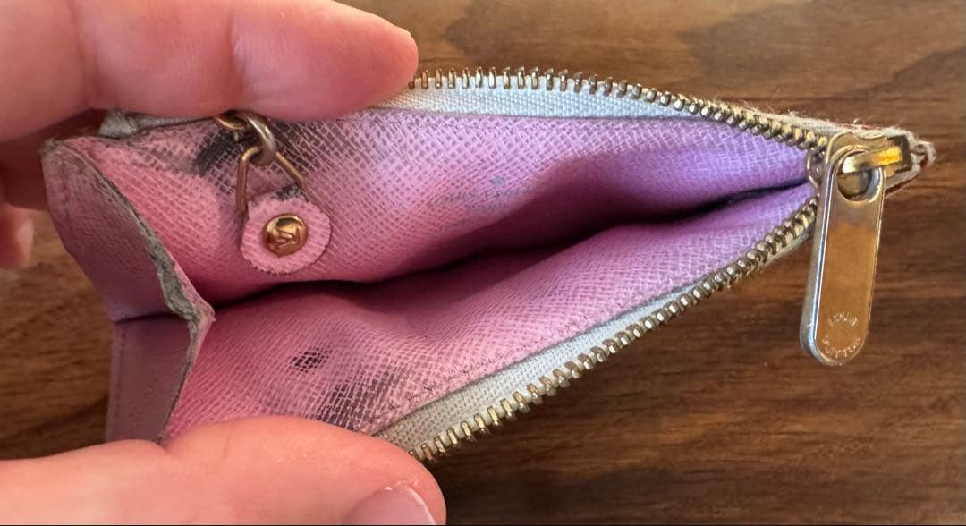 Louis Vuitton モノグラム・マルチカラー キーケース