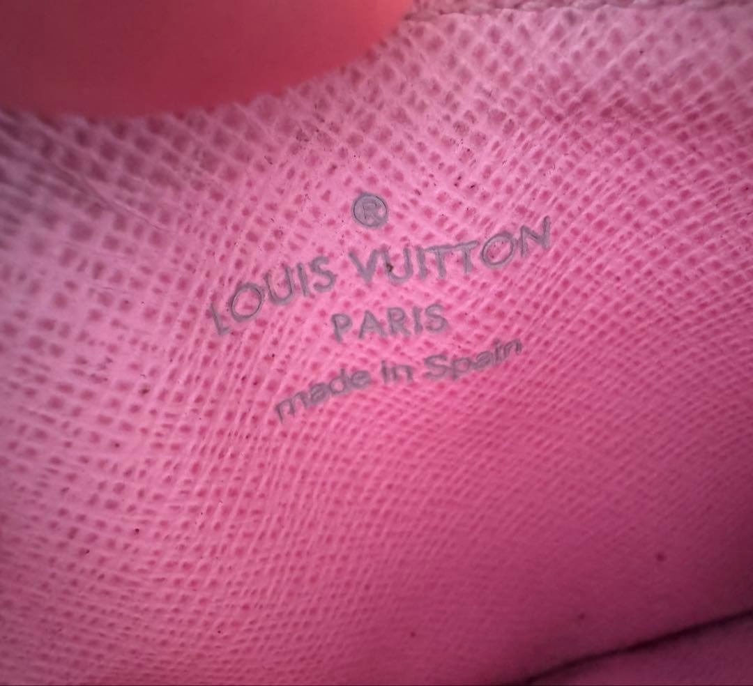 Louis Vuitton モノグラム・マルチカラー キーケース