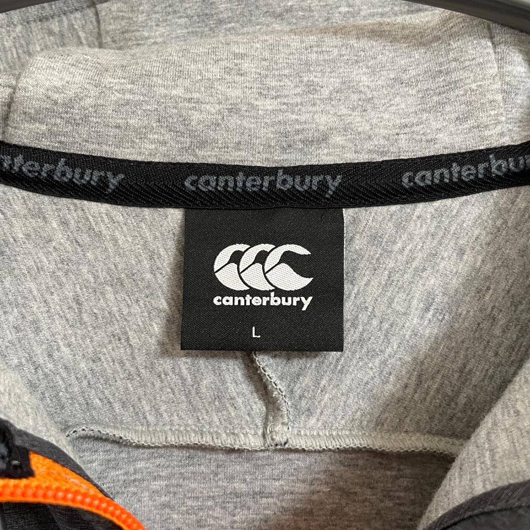 サンウルブズ パフォーマンスフーディー カンタベリー Lサイズ