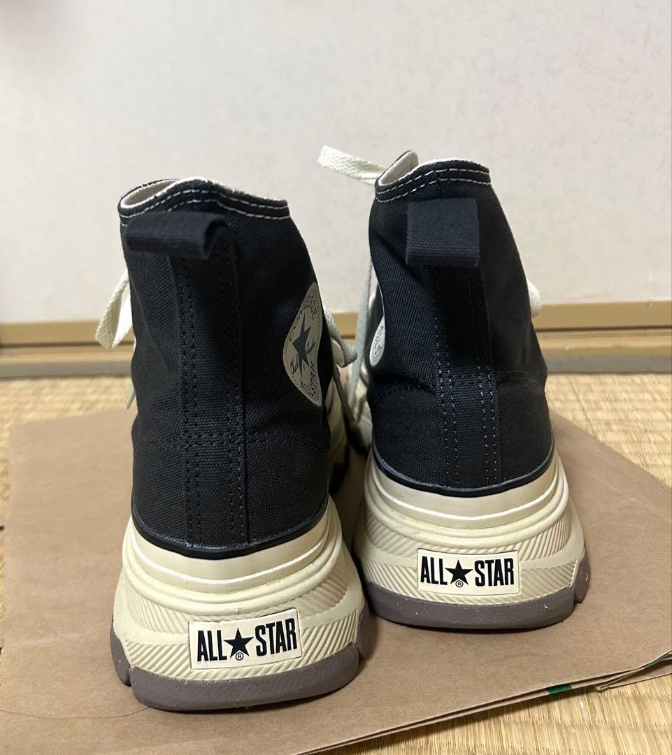 コンバース trekwave ハイカットスニーカー