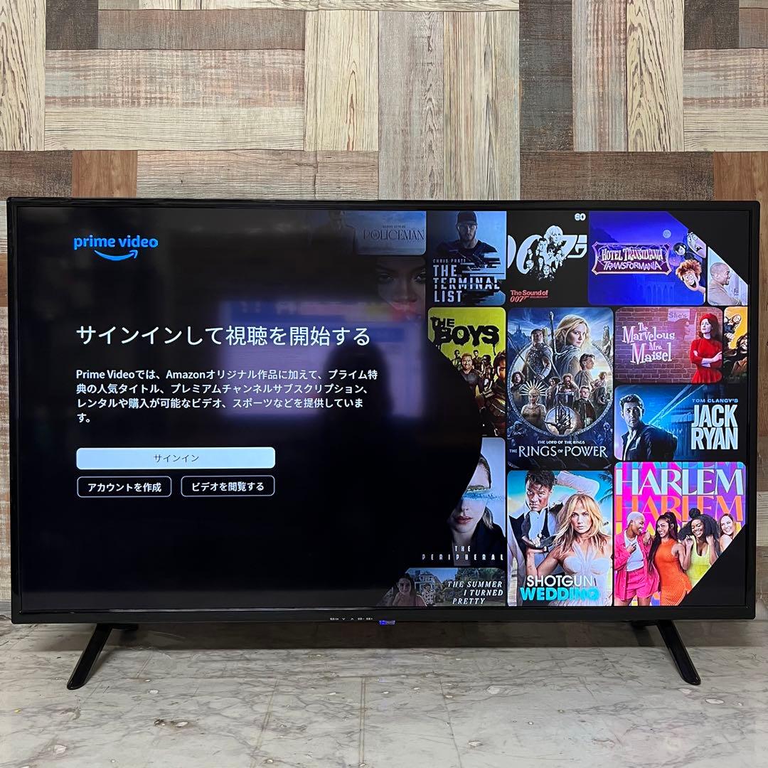 o9o3395さん専用全国送料込3年前購入ティーズネットチューナーレステレビネッ