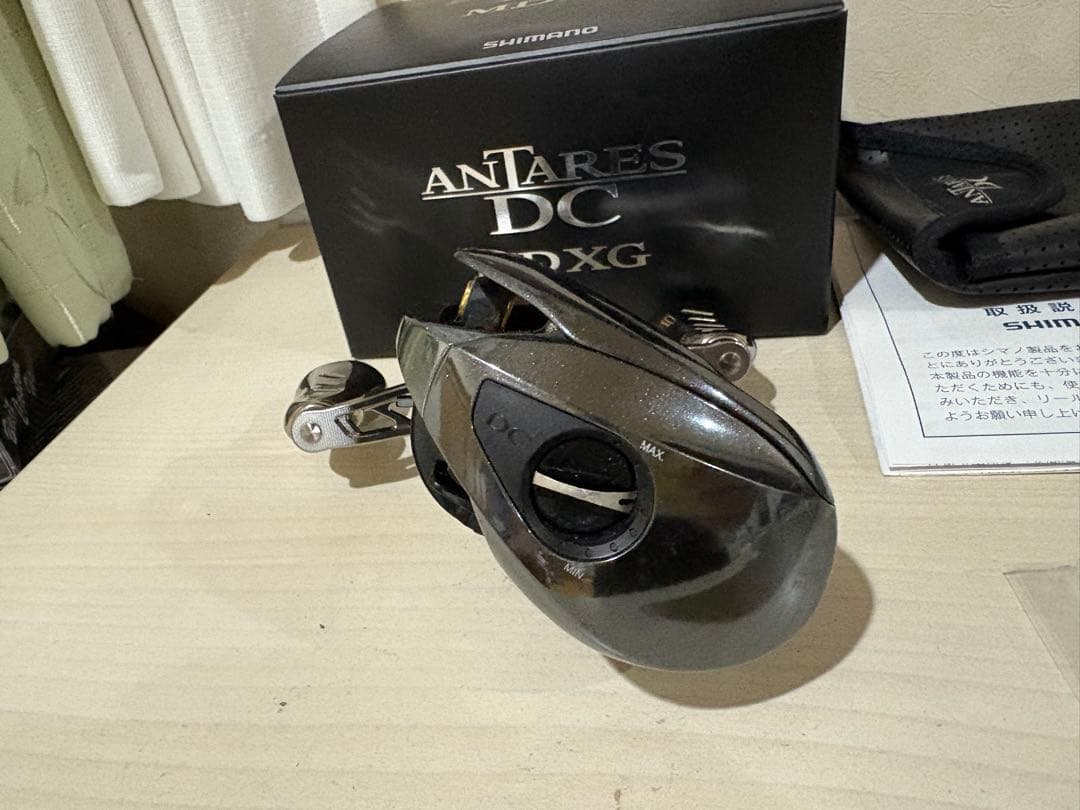 ★☆シマノ 18アンタレス DC MD カスタム