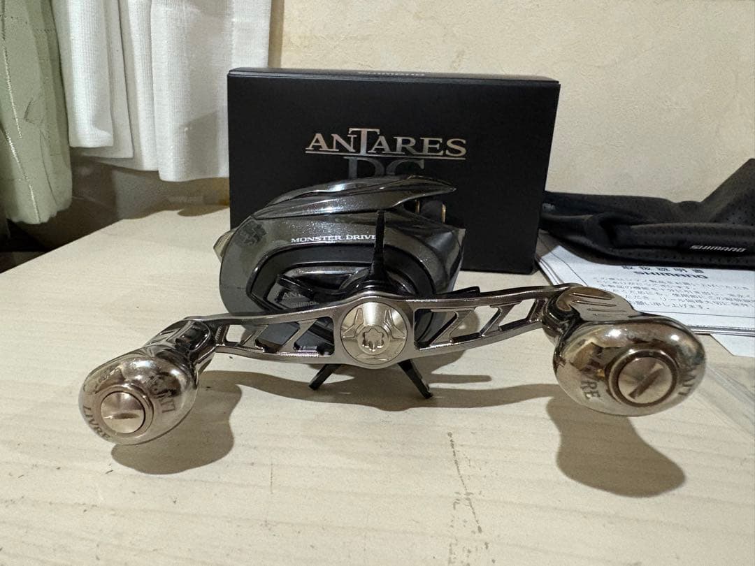 ★☆シマノ 18アンタレス DC MD カスタム