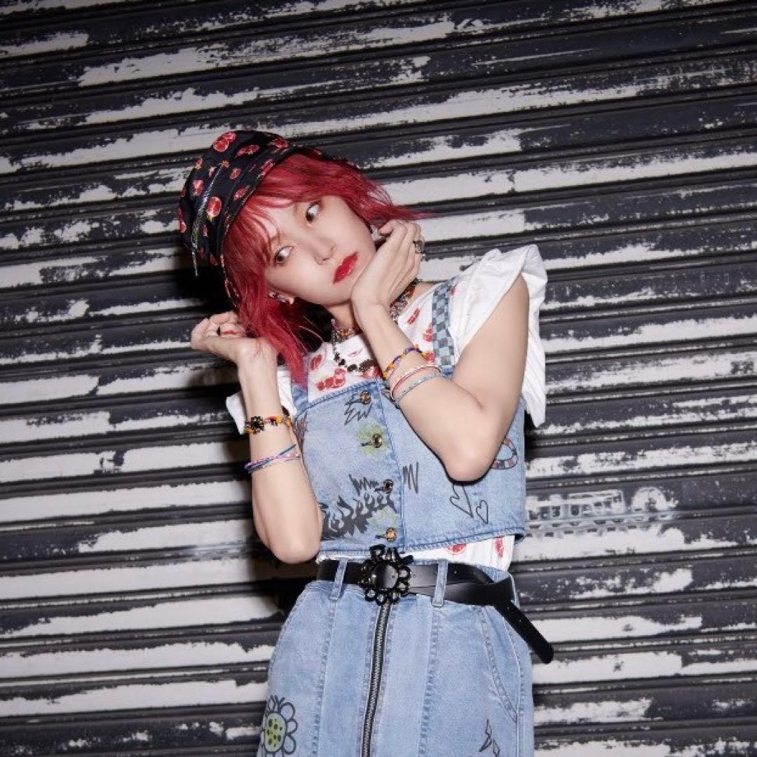 【完売品】LiSA ROY reflect overjoyザクロ バケットハット