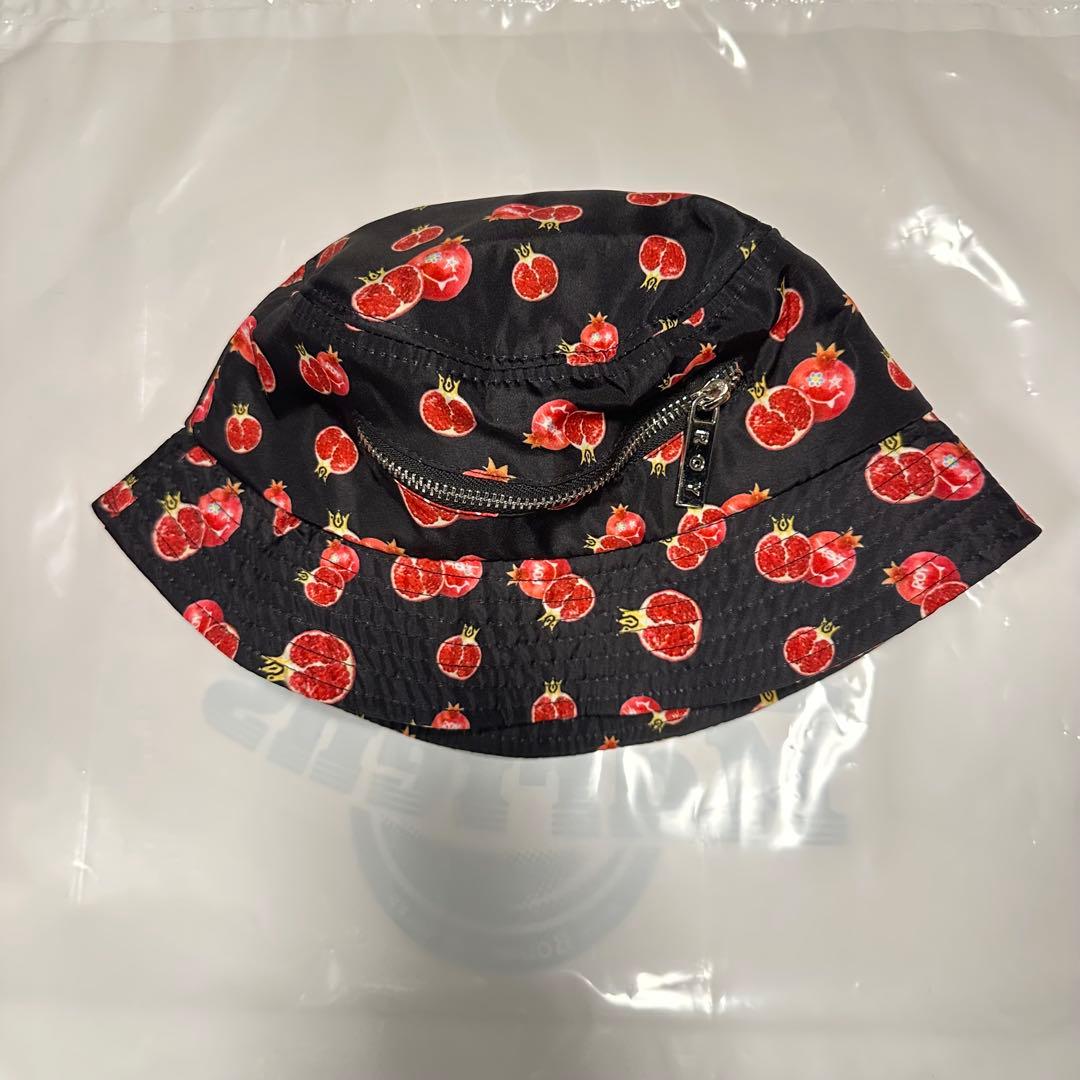 【完売品】LiSA ROY reflect overjoyザクロ バケットハット