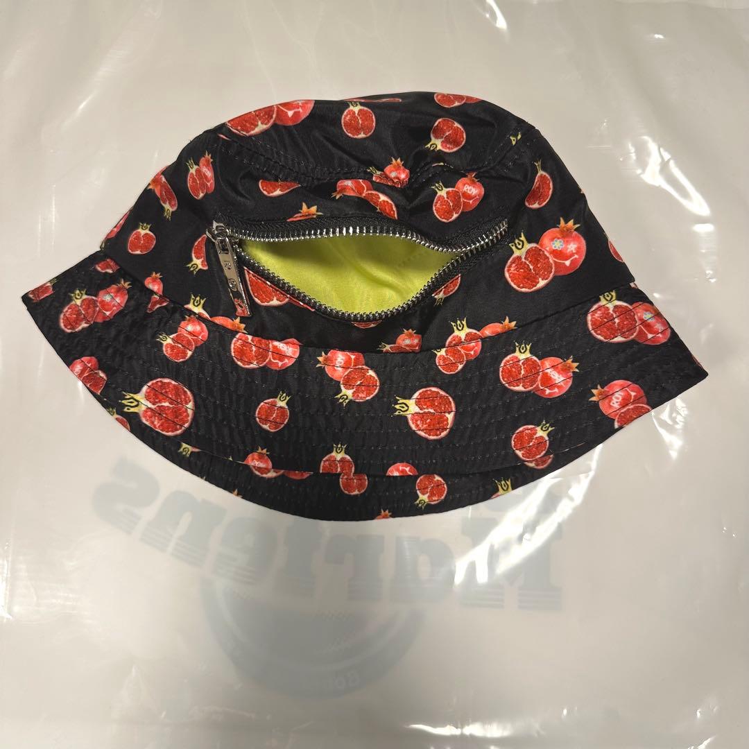 【完売品】LiSA ROY reflect overjoyザクロ バケットハット
