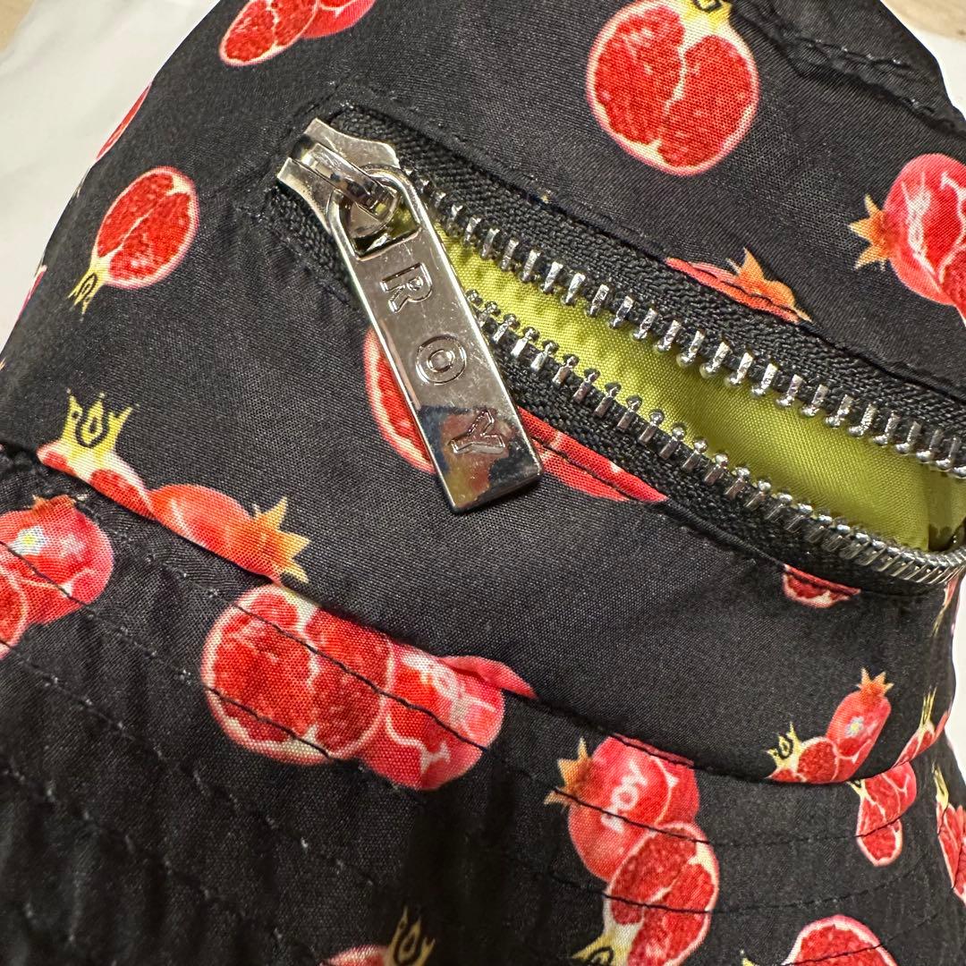 【完売品】LiSA ROY reflect overjoyザクロ バケットハット