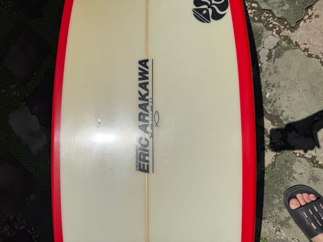 h*f様 サーフボード　HIC ERIC ARAKAWA FLINT STICK