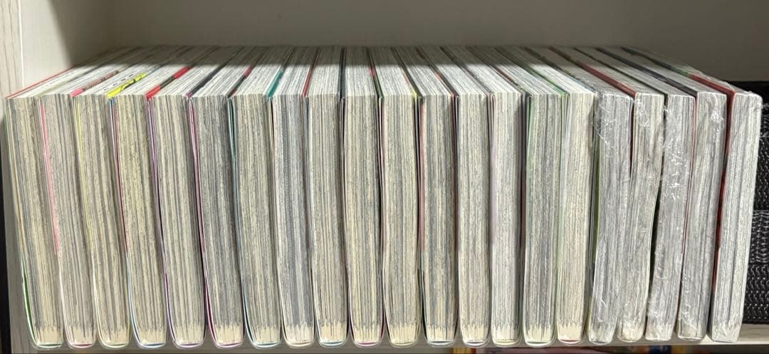 チェンソーマン1~21巻 ポストカード付き