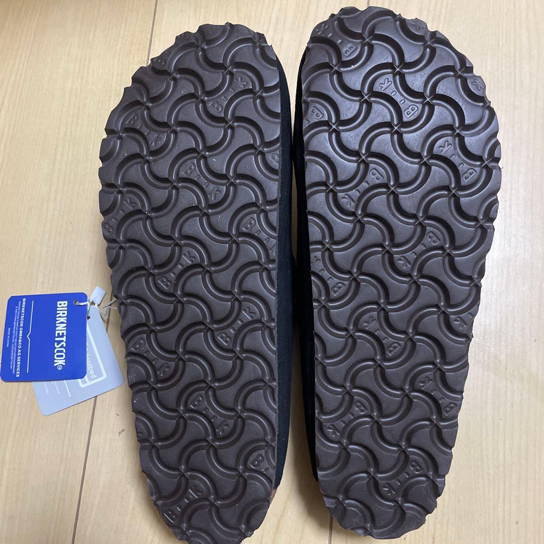 BIRKENSTOCK Boston ビルケンシュトック ボストン 黒 ブラック