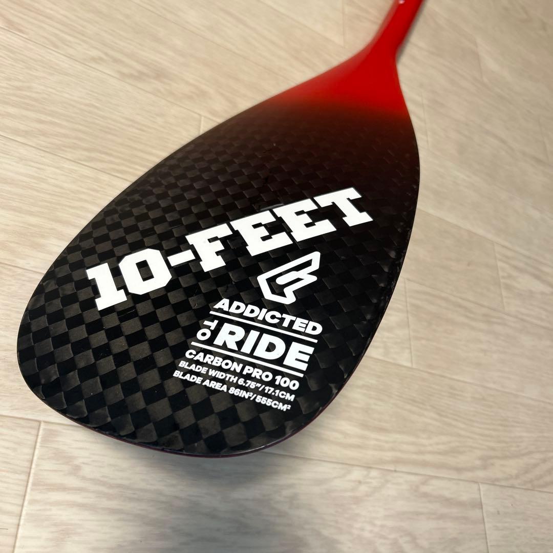 FANATIC ファナティックCarbon Pro 100 カーボンパドル