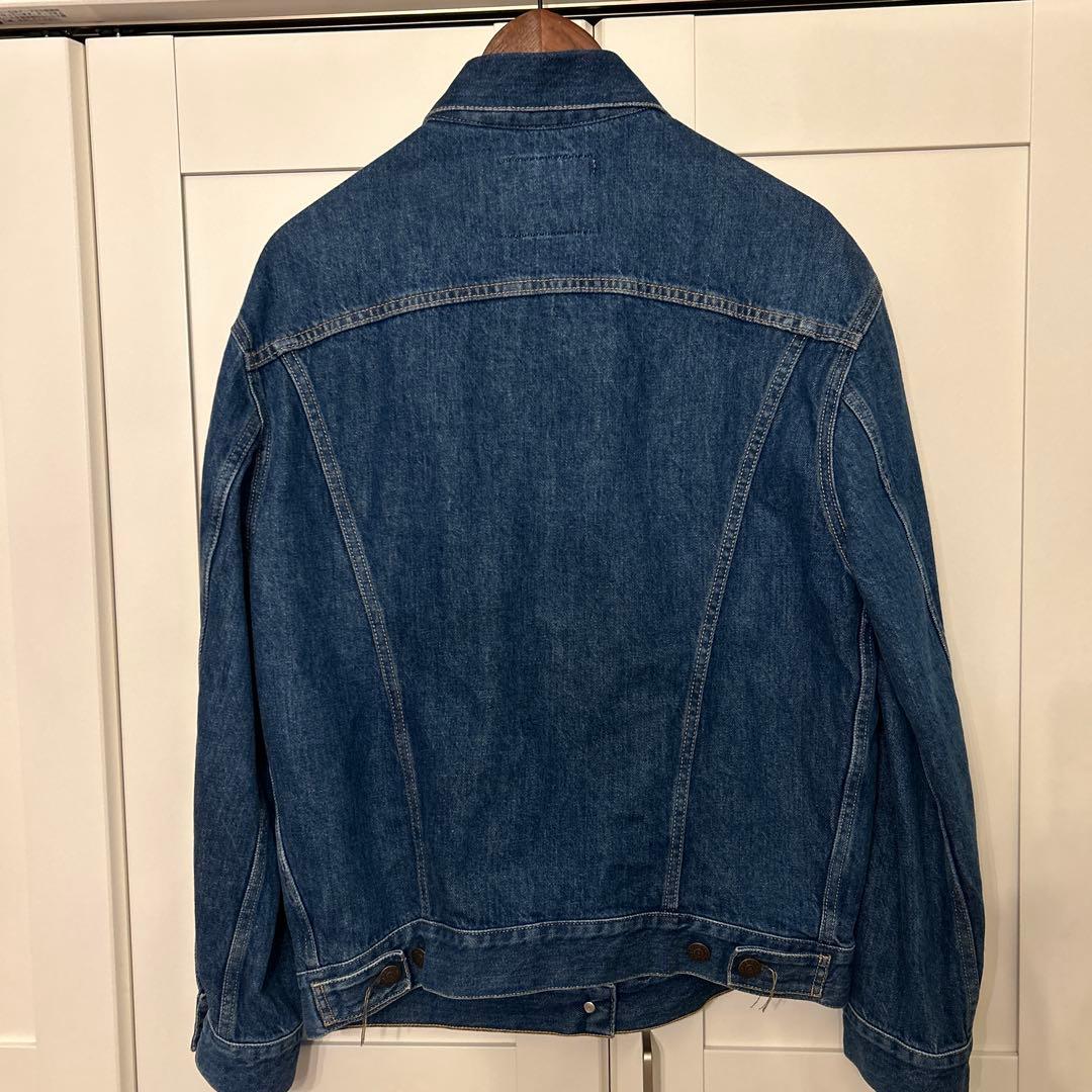 Acne Studios ユニセックス　オーバーサイズ デニムジャケット