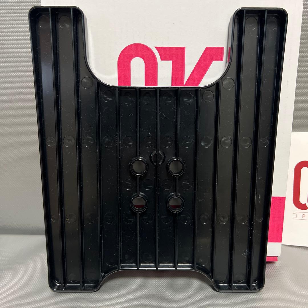 OJK カービングプレート　ハード　ブラック