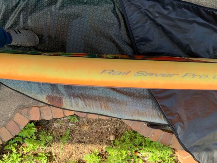 手渡し限定　KAZUMA SUP SURFBOARD hawaii custom