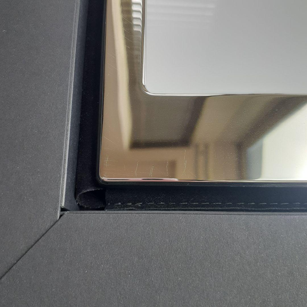 ⭐Cartier⭐　カルティエ　フォトフレーム　写真立て　シルバー