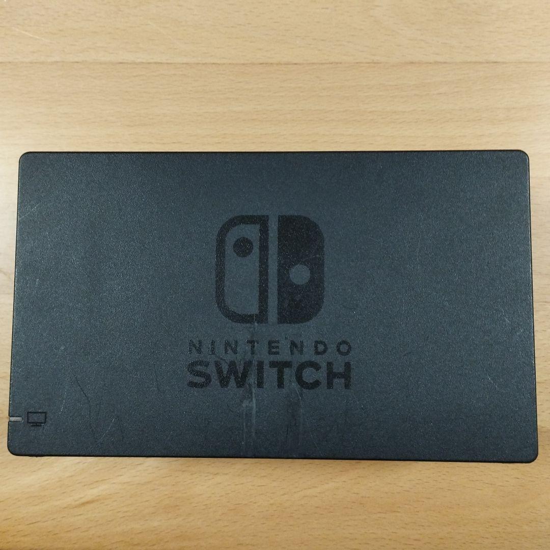 【ジャンク品】Nintendo Switch 本体 青/赤