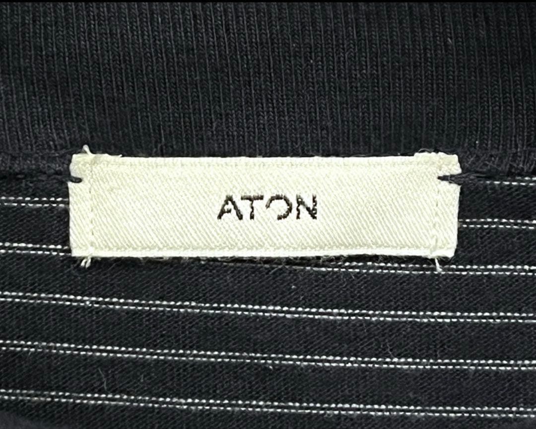 aton border エイトン suvin jeasey