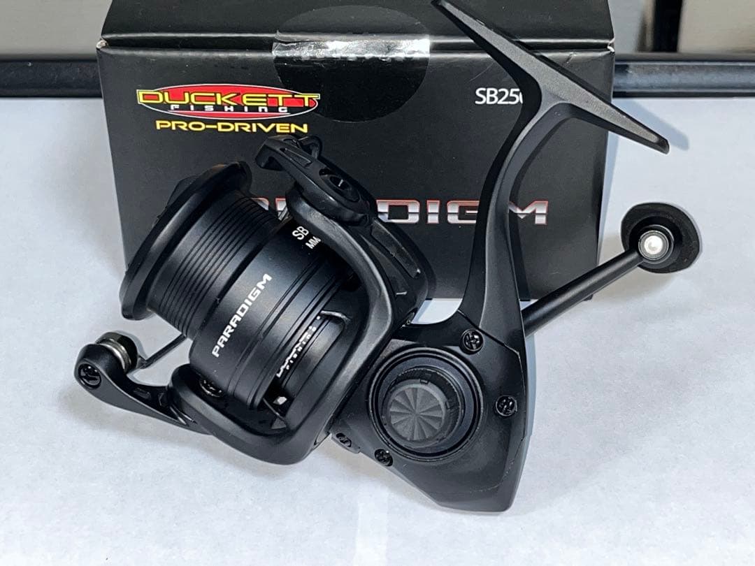 国内未発売★【DUCKETT FISHING Paradigm SB 2500】