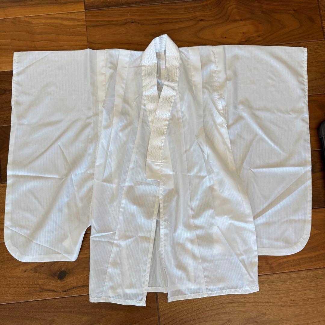 七五三 男の子 3歳 被布 8点フルセット