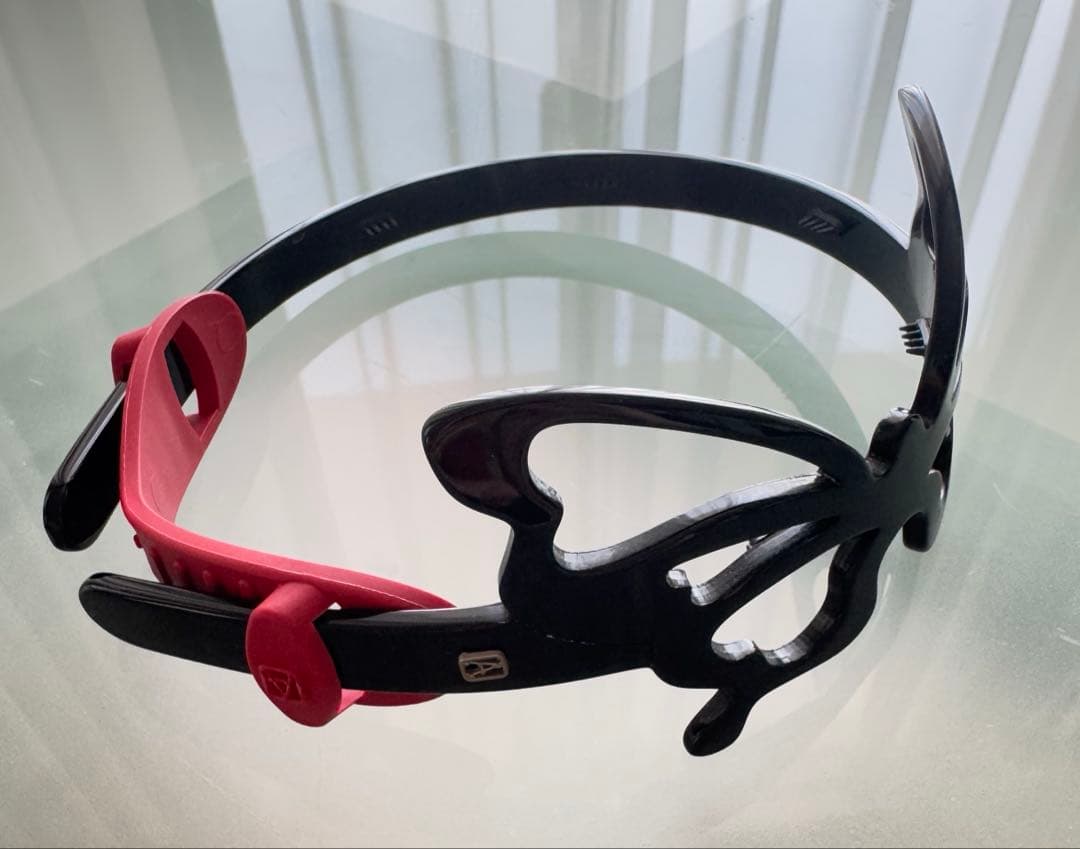 アレクサンドル ドゥ パリ カチューシャ 蝶