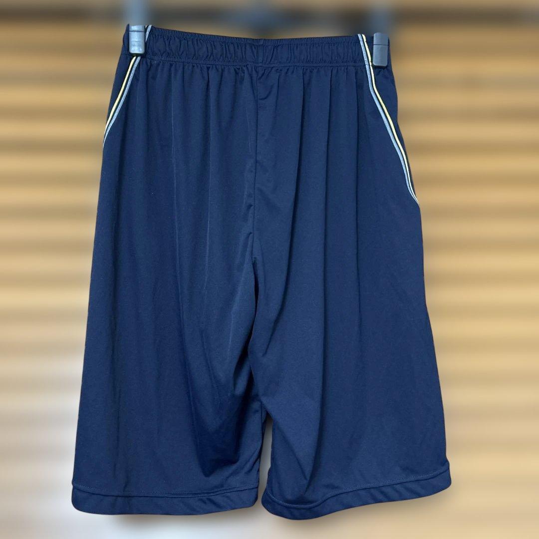 【美品】ミズノ 侍ジャパン 野球 日本代表 WBC ハーフパンツ Lサイズ