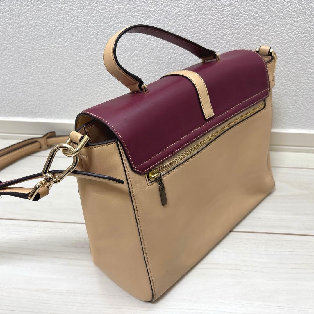 トリーバーチ 2wayショルダーバッグ マルチカラー【希少モデル】