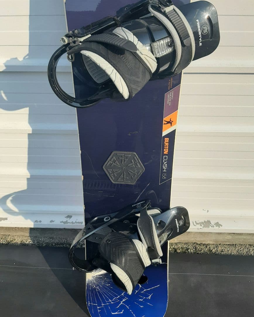 バートンスノーボードセット！！！