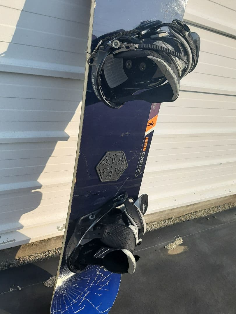 バートンスノーボードセット！！！