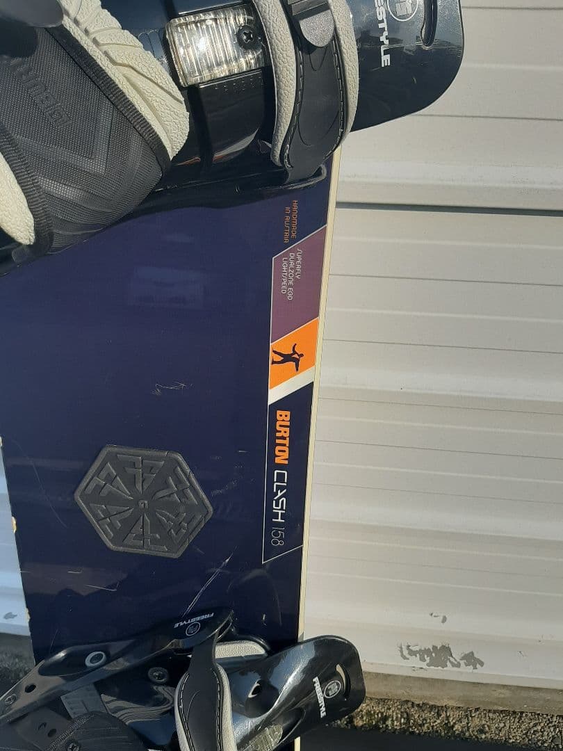 バートンスノーボードセット！！！
