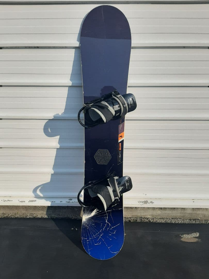 バートンスノーボードセット！！！